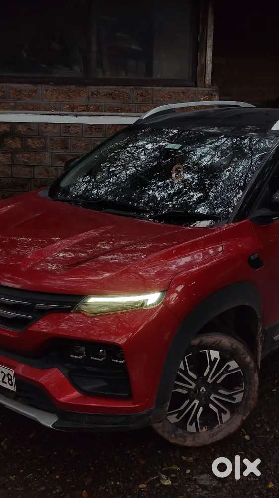 Renault Kiger Rxz 2022