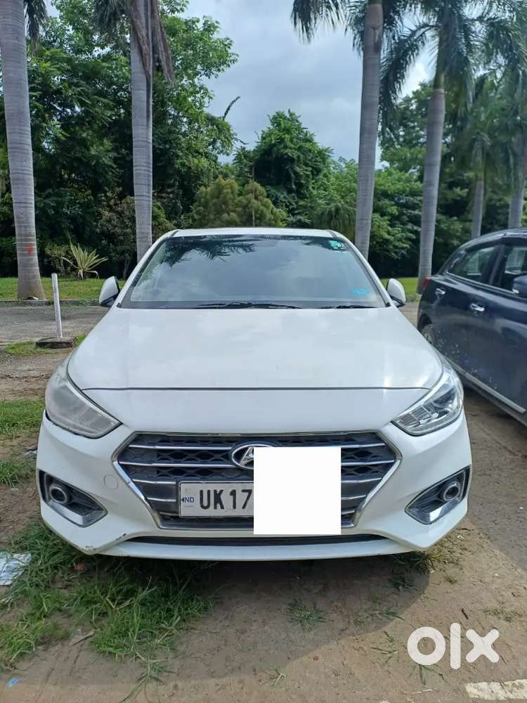 Hyundai Verna 2018 Diesel good condition 85325 Km Driven - Cars in