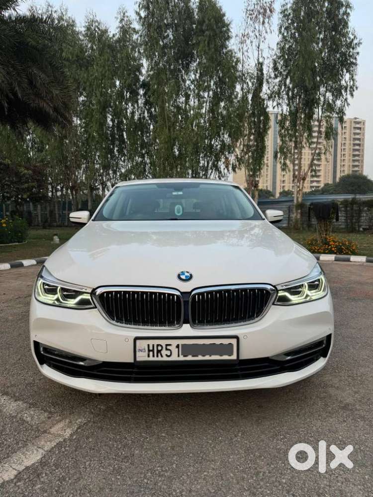 Bmw 6 Series [2018-2021] 2.0 Gt 620d Luxury Line, 2020, Diesel