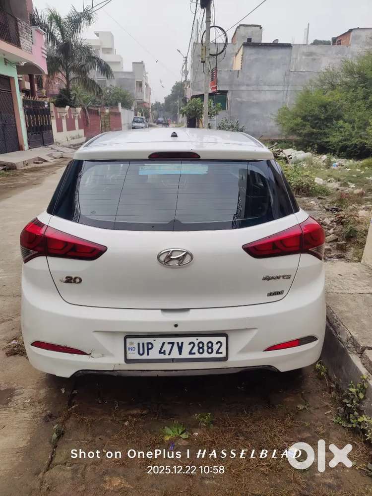 Hyundai Elite I20 Sportz 2019 Diesel Car
