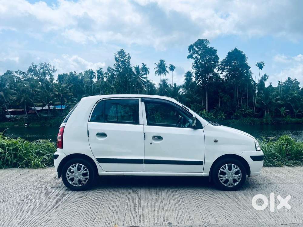 Hyundai Car 2005 Ready