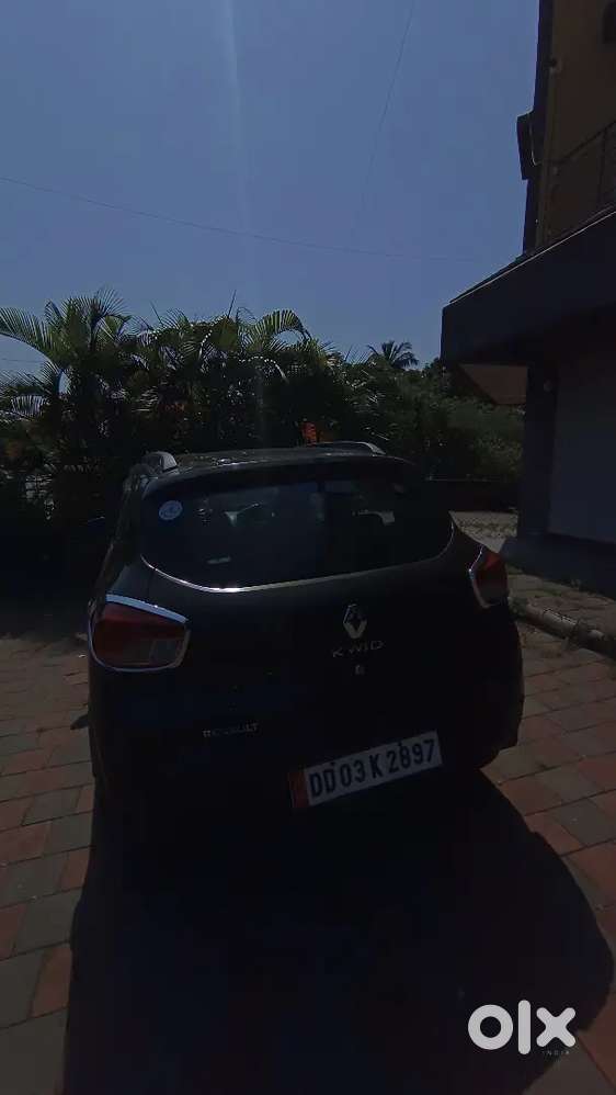 Renault Kwid Rxl 2019 Petrol Manual