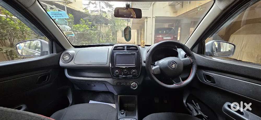 Renault Kwid 2016 Petrol 26300 Km Driven