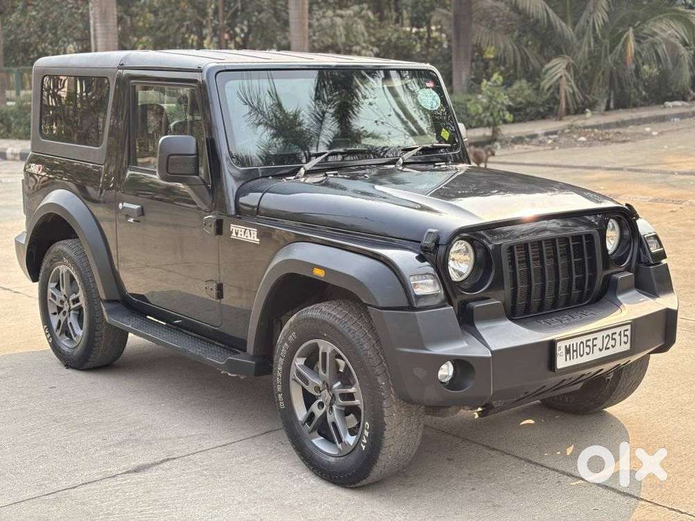 Mahindra Thar Lx Hard Top Diesel Mt Rwd, 2024, Diesel