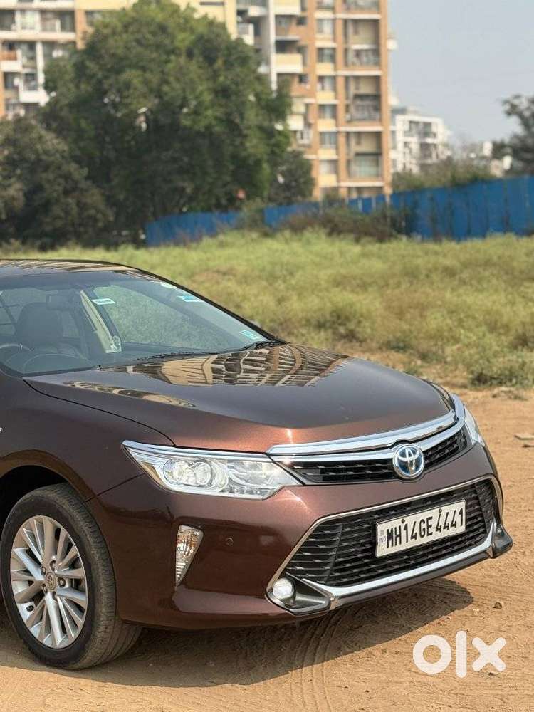 Toyota Camry Hybrid 2.5, 2017, Petrol