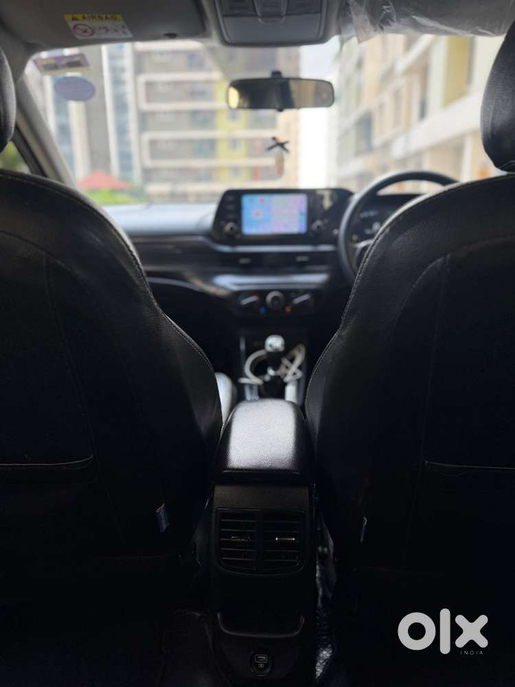 Hyundai I20 Sportz 2022