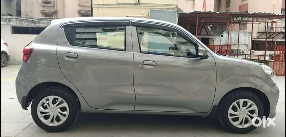 Maruti Suzuki Celerio Zxi 2024