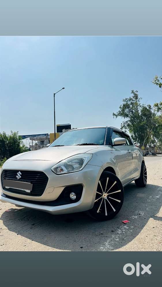 Maruti Suzuki Swift Zdi 2018