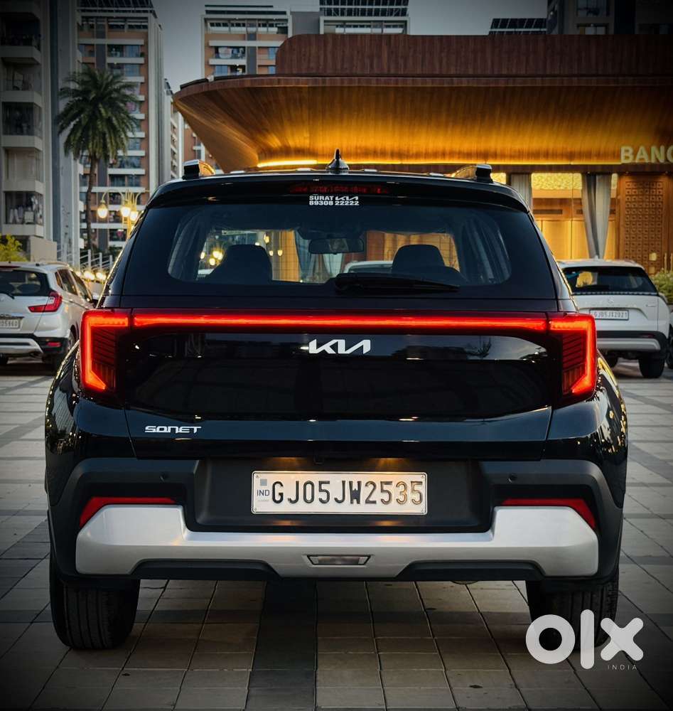 Kia Sonet G 1.2 5mt Htk(o), 2026, Petrol