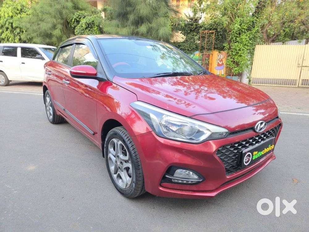 Hyundai I20 1.2 Asta, 2019, Petrol