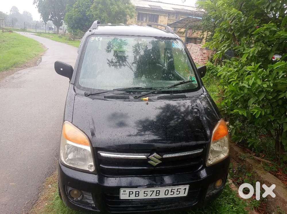 Wagon R 2006 , Rc Valid Till Oct 2029. Single Hand Used Fauji Gadi