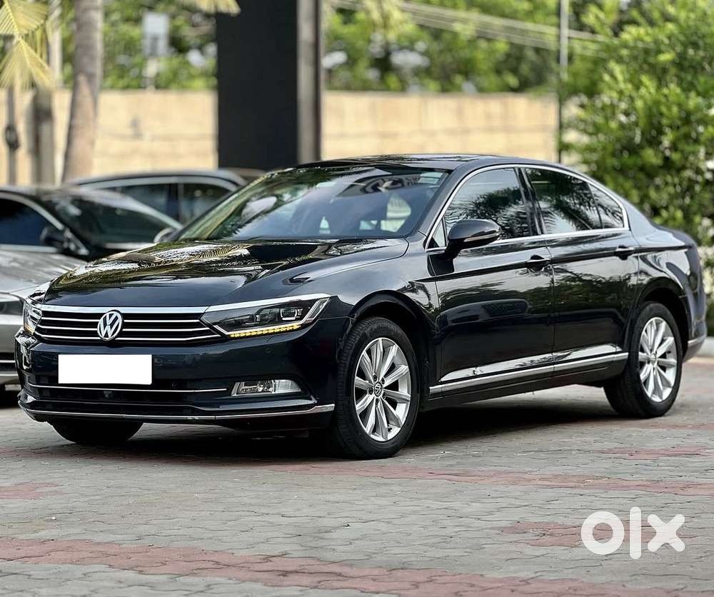 Volkswagen Passat 2.0 Tdi At Highline, 2019, Diesel