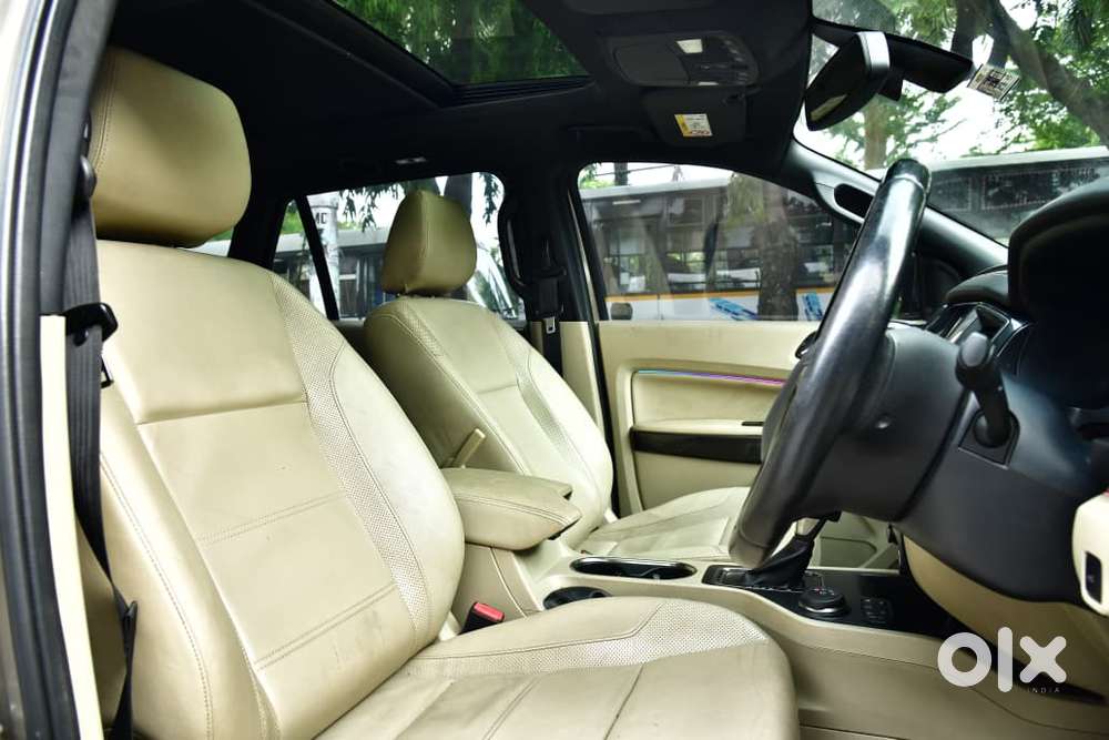 Ford Endeavour Titanium Plus 4x4 At, 2020, Diesel