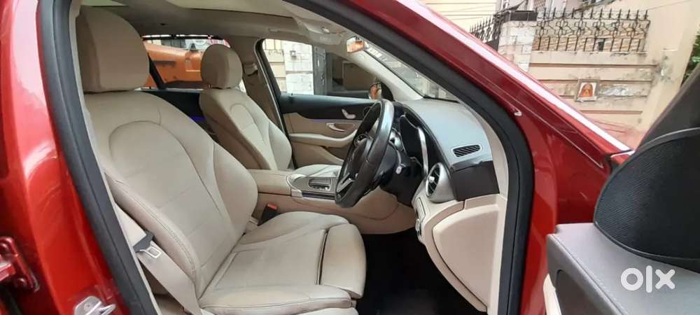 Mercedes-benz Glc 220d 4matic, 2021, Diesel