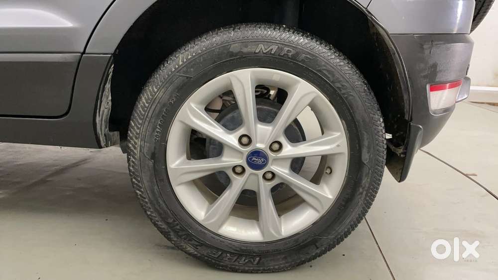 Ford Ecosport 1.5 Ti Vct Mt Titanium, 2020, Petrol
