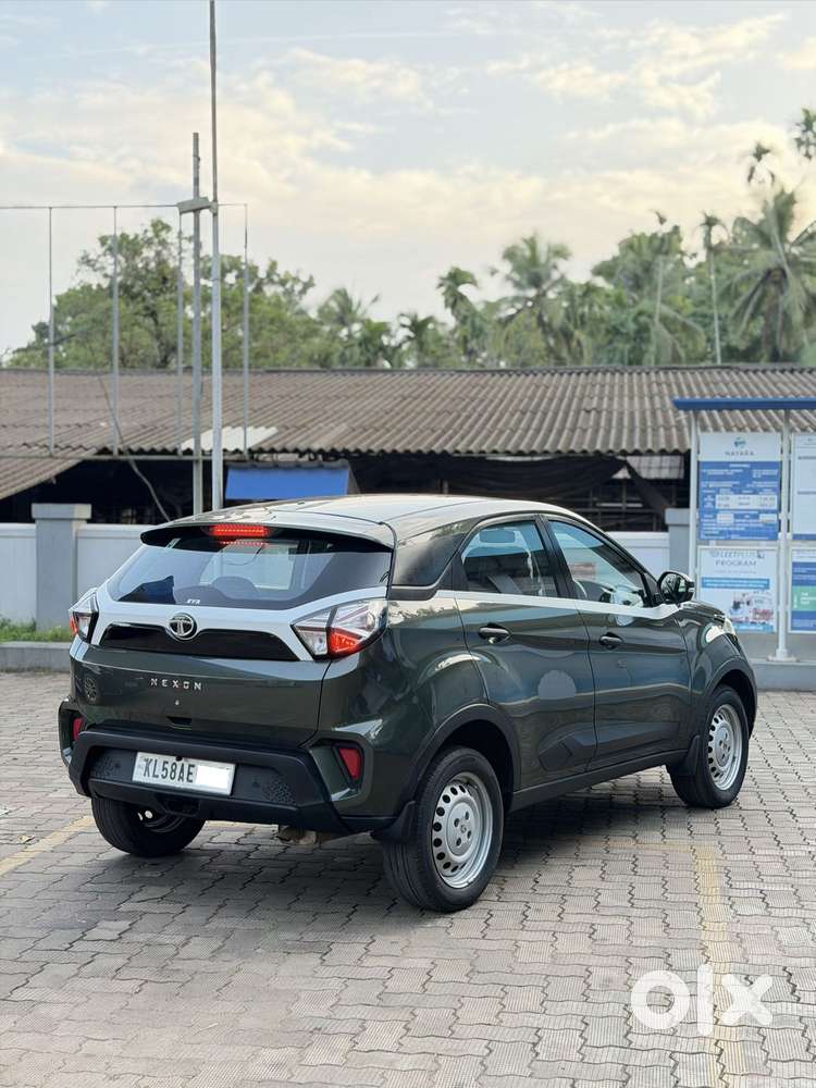 Tata Nexon 1.2 Petrol, 2021, Petrol