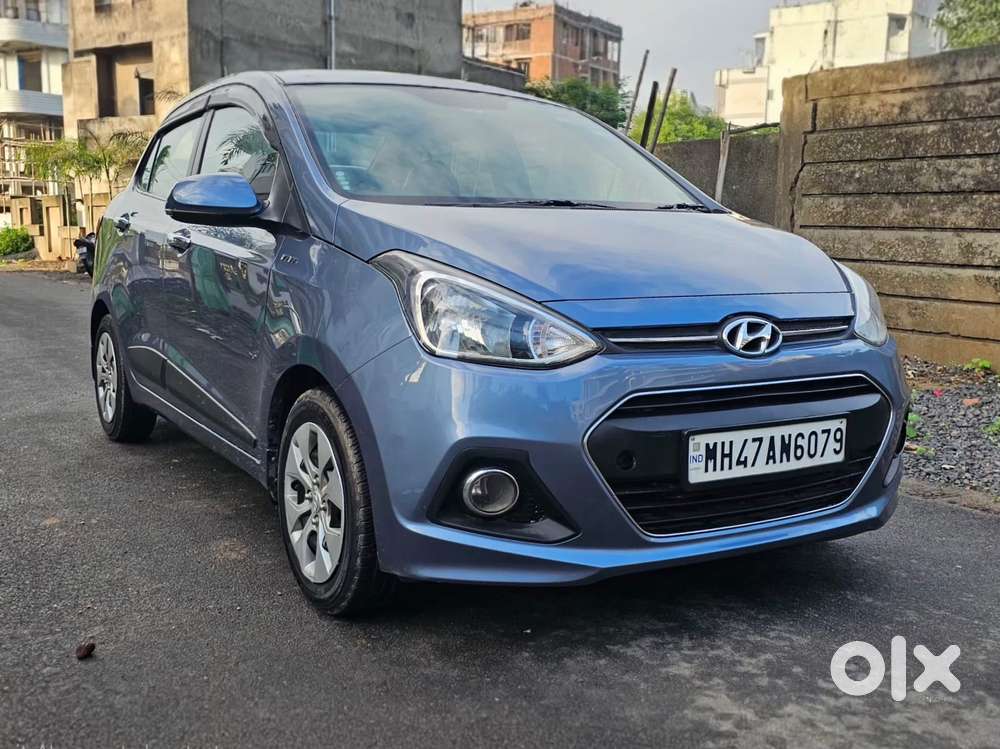 Hyundai Xcent S 1.2 (o), 2014, Petrol