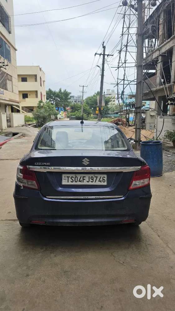 Maruti Suzuki Dzire 2023 Manual Petrol 71000 Km