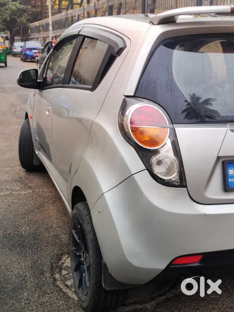 Chevrolet Beat 2012 Diesel Well Maintained
