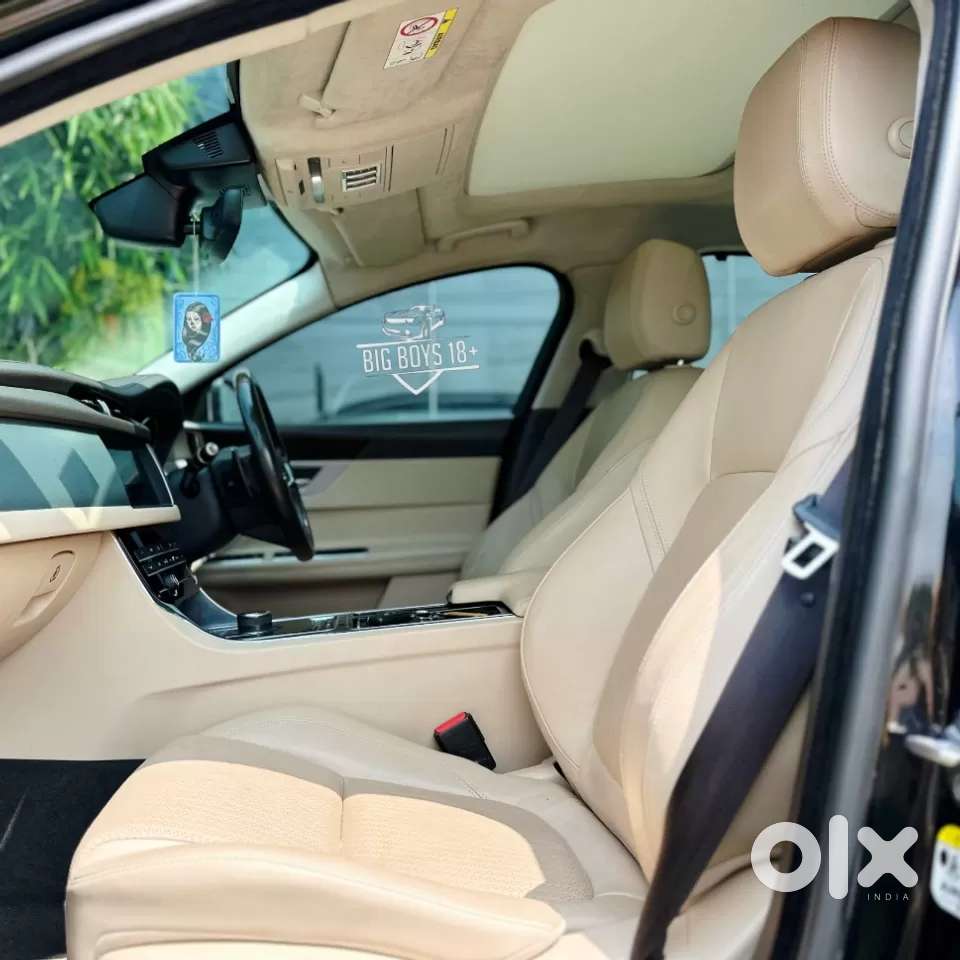 Jaguar Xf, 2020, Petrol