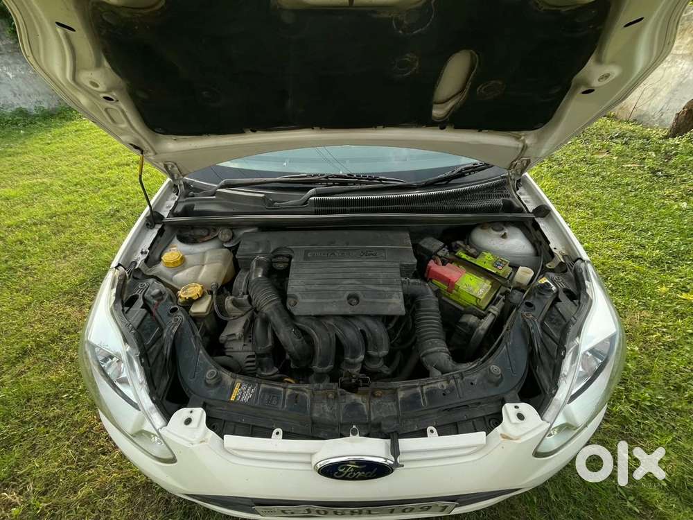 Ford Figo Petrol 2014