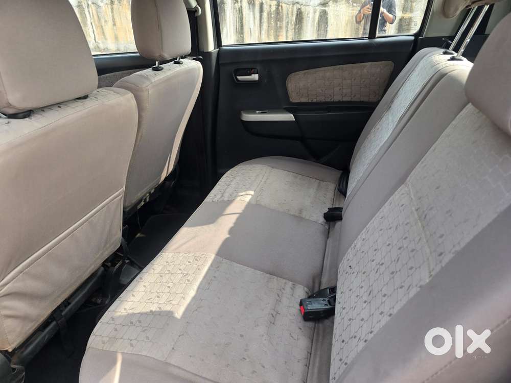 Maruti Suzuki Wagon R Vxi Mt 1.0l, 2014, Petrol