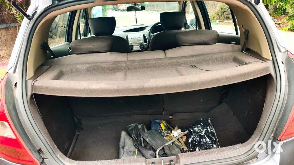 Hyundai I20 1.2 Spotz, 2011, Petrol