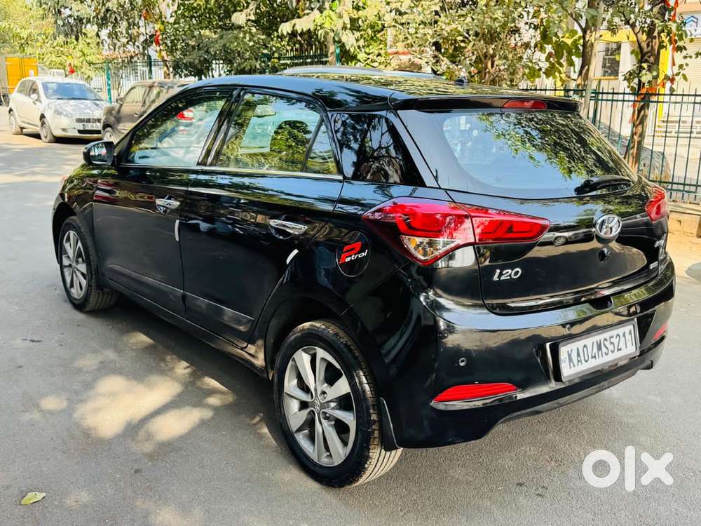 Hyundai Elite I20 Asta 1.2, 2015, Petrol