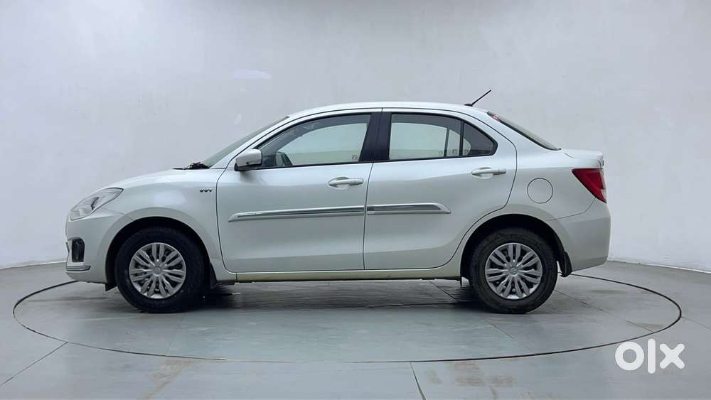 Maruti Suzuki Dzire 1.2 Vxi Amt, 2017, Petrol