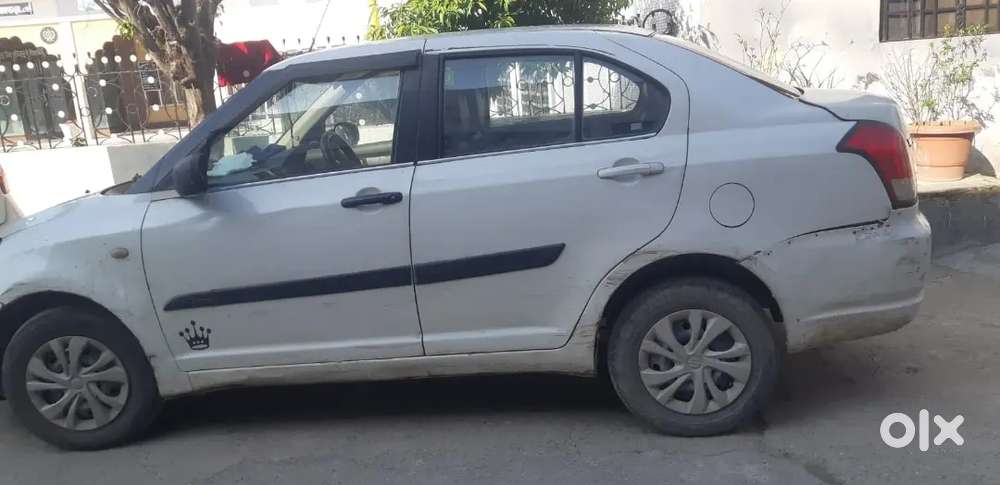 Maruti Suzuki Dzire 2009