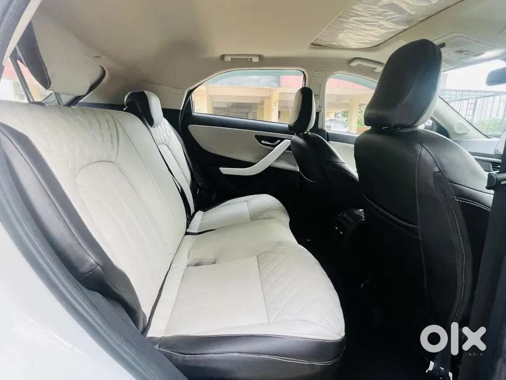 Tata Nexon Revotron 2024 Manual Petrol