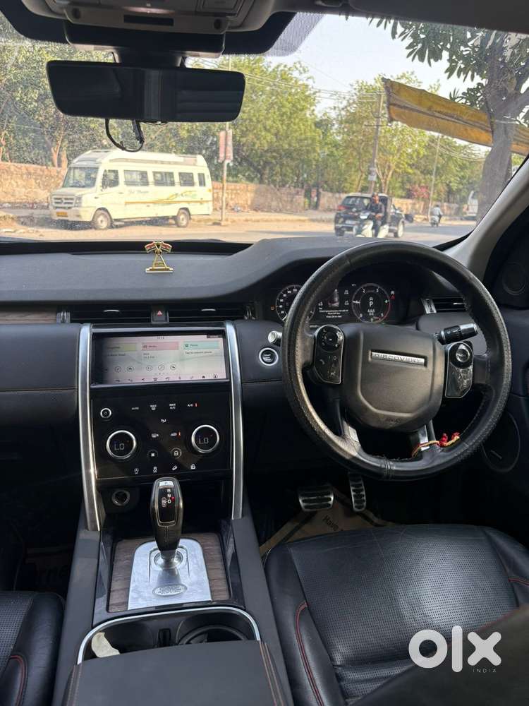 Land Rover Discovery, 2020, Diesel