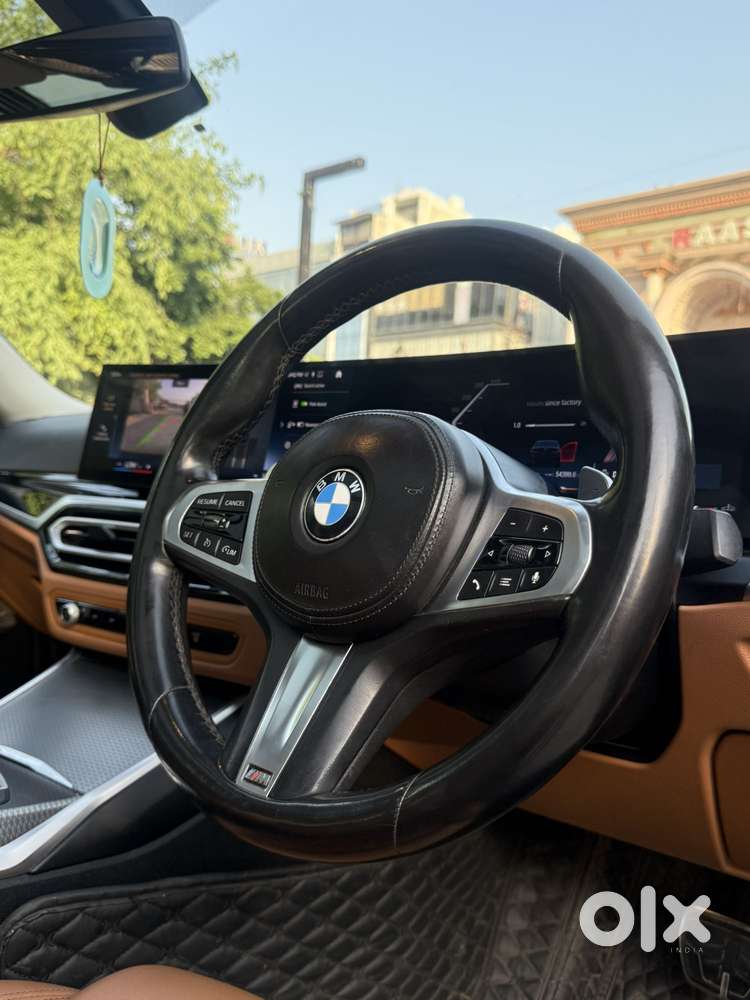 Bmw 3 Series 2.0 320d M Sport, 2023, Diesel