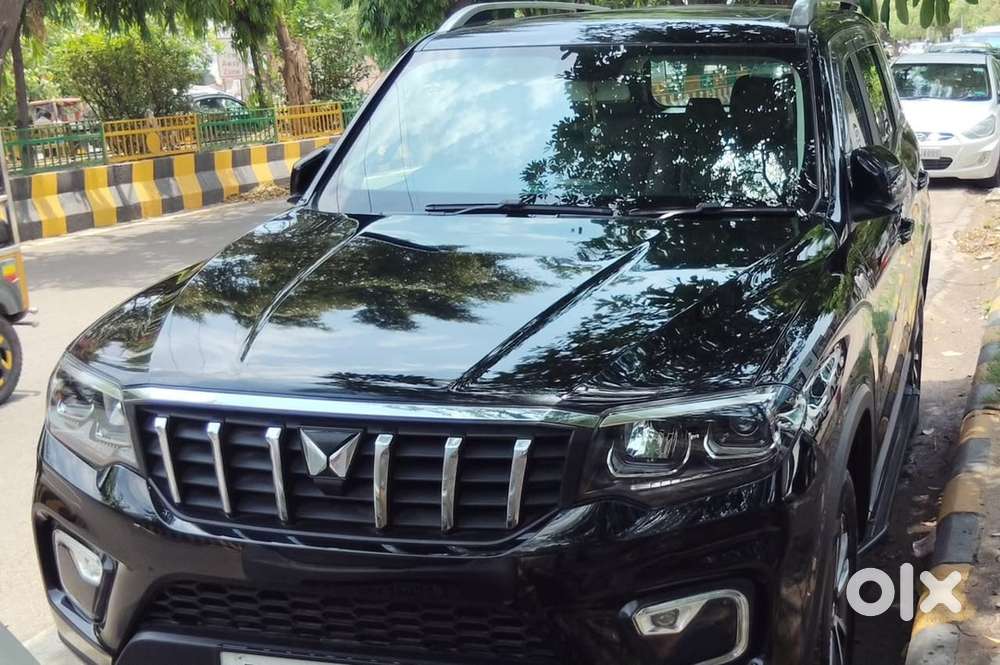 Mahindra Scorpio-n - Z8s Diesel 2025