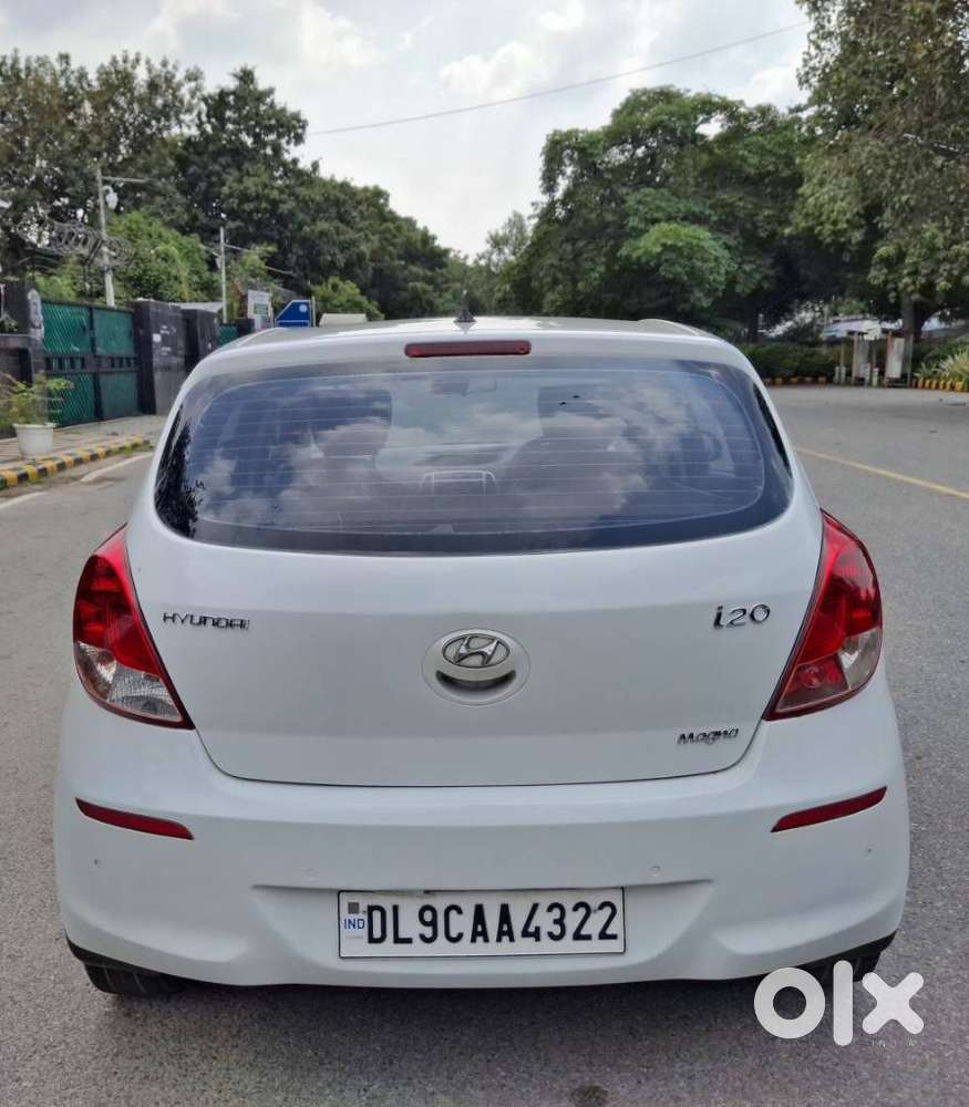 Hyundai I20 Magna Plus, 2013, Petrol
