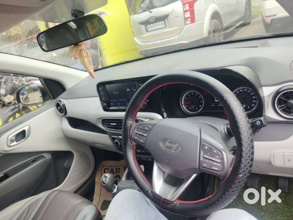Hyundai Grand I10 Nios Sportz 1.2 Kappa Vtvt, 2023, Petrol