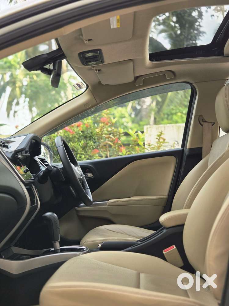 Honda City Zx Cvt, 2017, Petrol