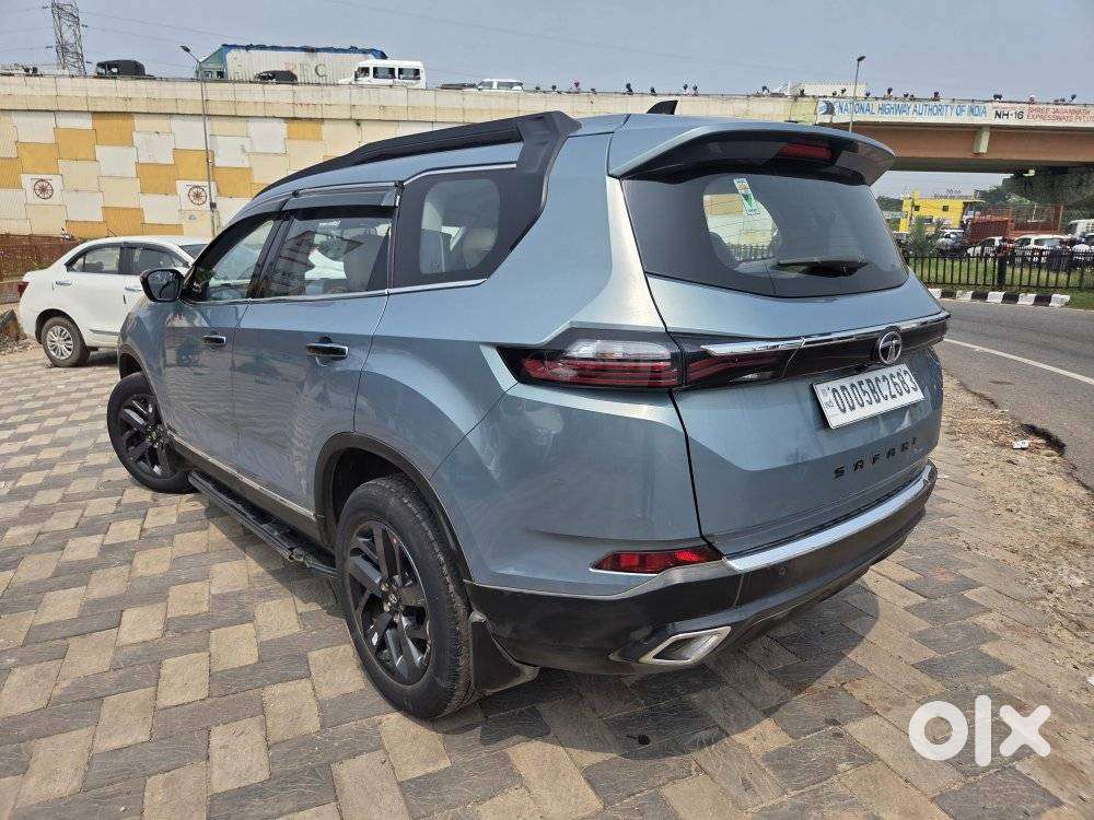 Tata Safari 2.0 Kryotec Xza Plus, 2022, Diesel