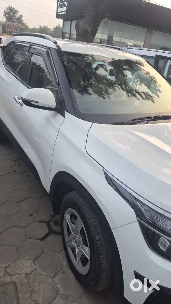 Well Maintained Kia Seltos 1.5 Htk (56,000 Km) - Good Condition