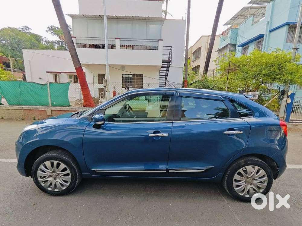 Maruti Suzuki Baleno 1.2 Zeta, 2016, Petrol