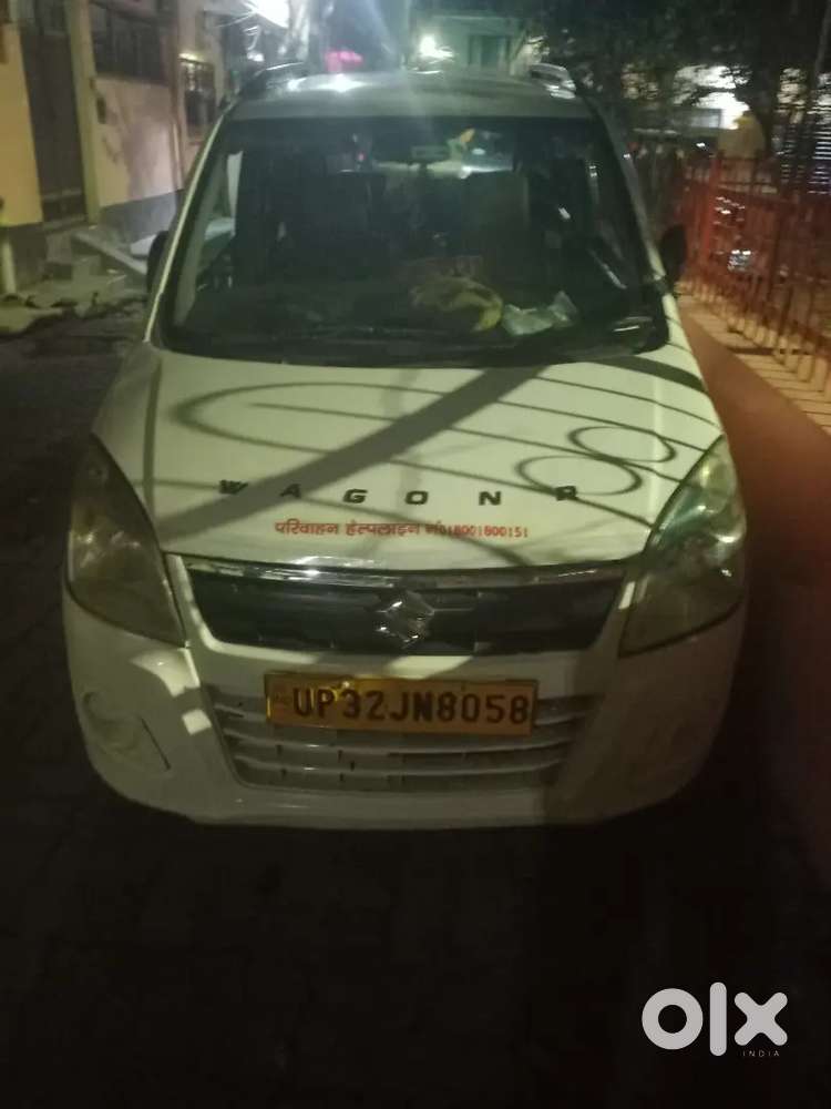 Maruti Suzuki Wagon R 2017