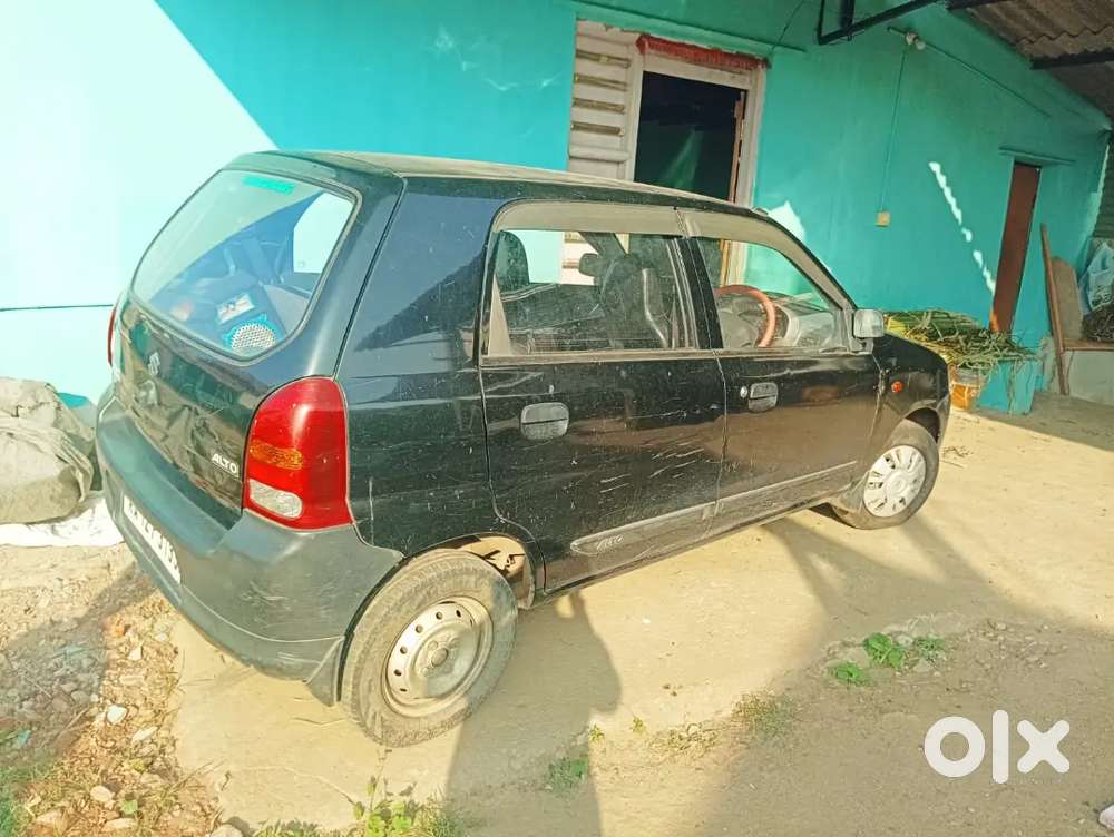 Maruti Suzuki Alto 2011 Model