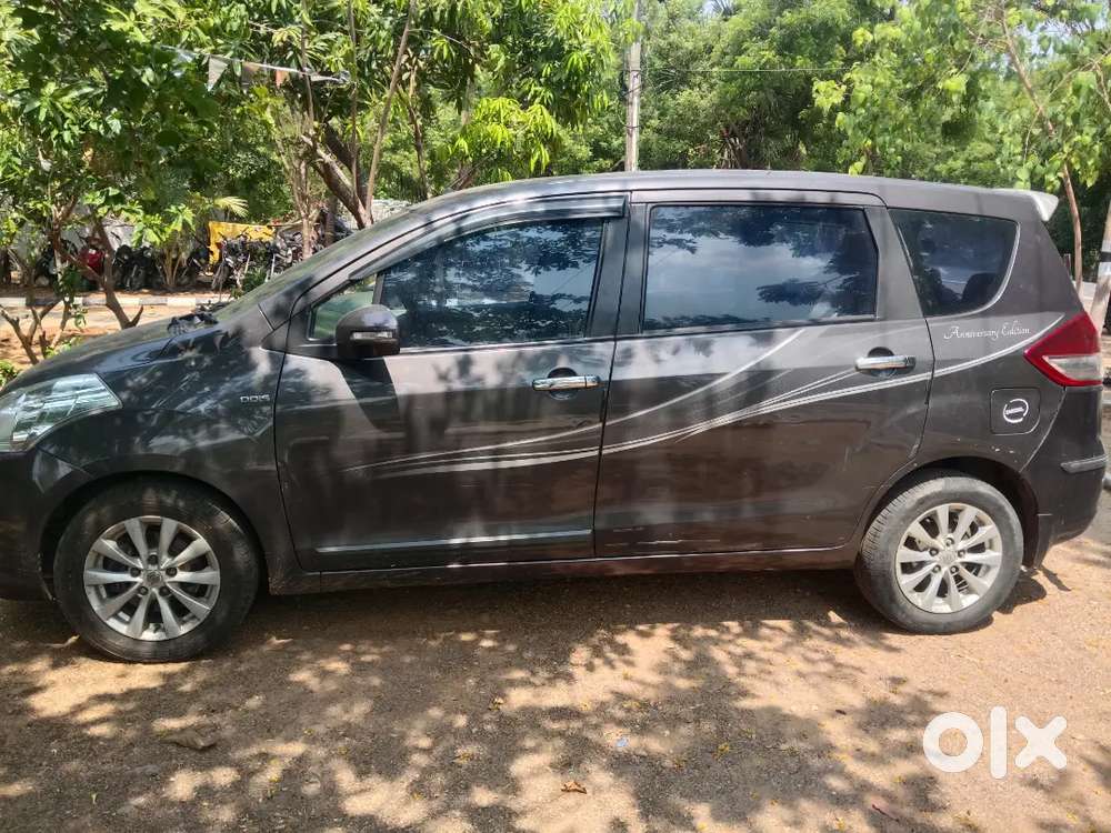 Maruti Suzuki Ertiga 2014