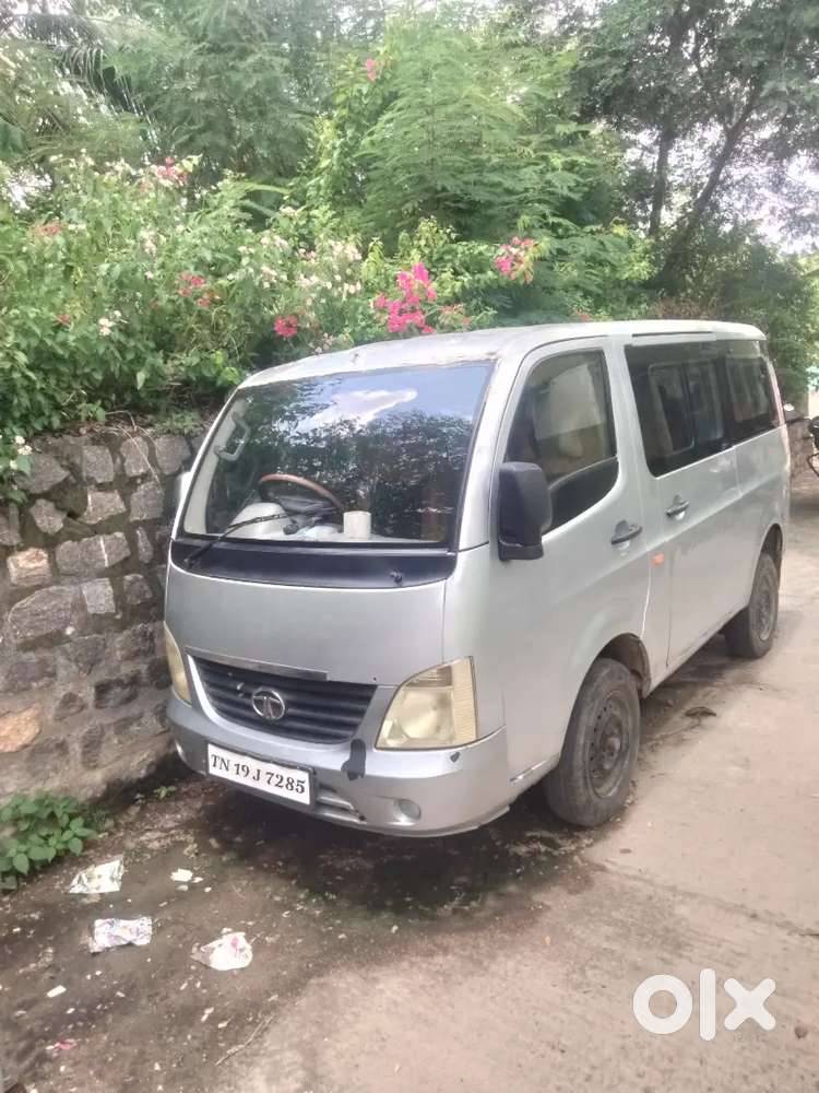Tata Venture 2013 Diesel 120000 Km Driven
