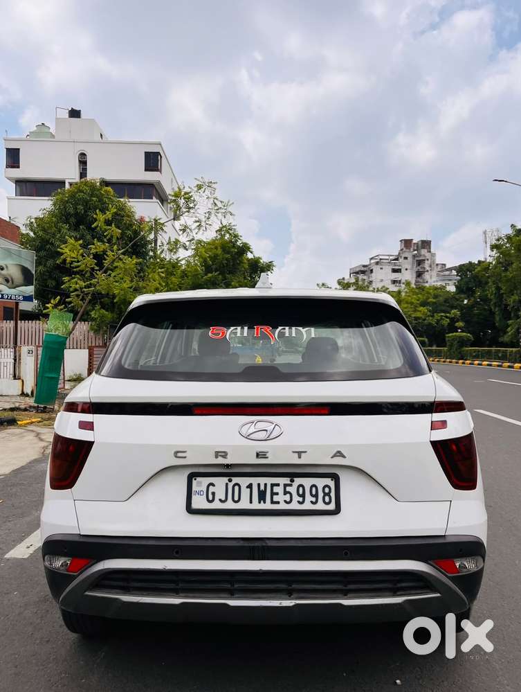 Hyundai Creta 1.5 Ex Diesel, 2022, Diesel