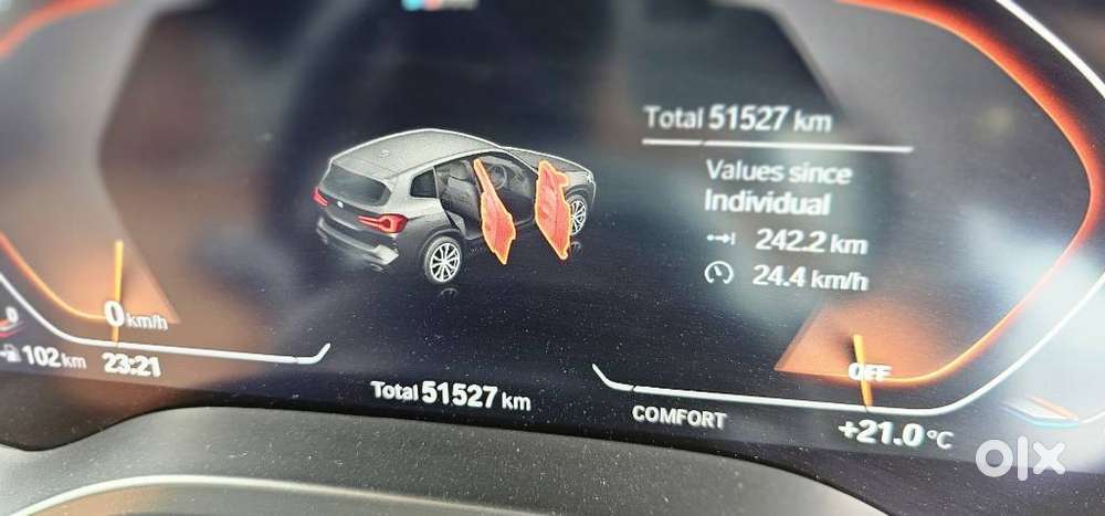Bmw X3 Xdrive20d M Sport, 2024, Diesel