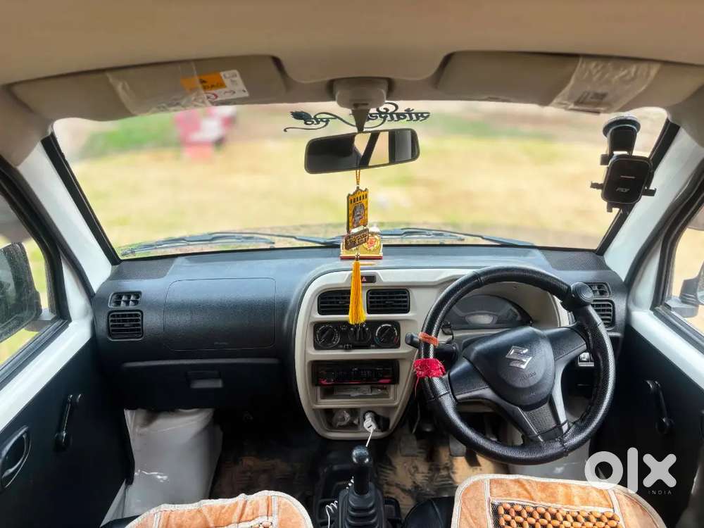 Maruti Suzuki Eeco 2025