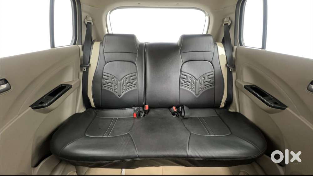 Maruti Suzuki Celerio 1.0 Vxi Amt, 2014, Petrol