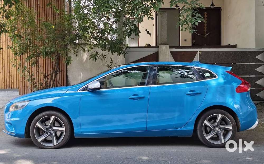 Volvo V40 D3 Kinetic, 2015, Diesel