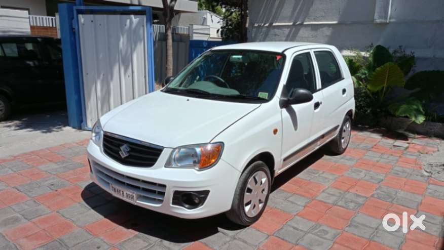 Maruti Suzuki Alto K10 Vxi, 2010, Petrol